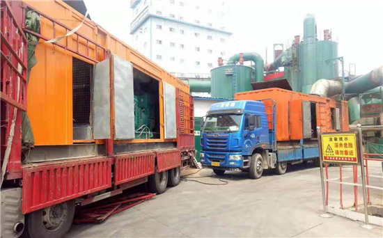 桥头镇500KW发电机出租