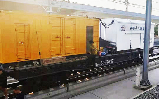 桥头镇100KW发电机出租