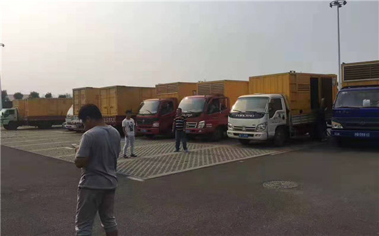桥头镇400KW发电机出租