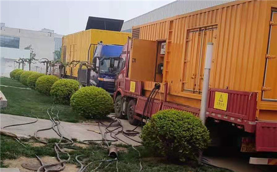 桥头镇1000KW发电机出租