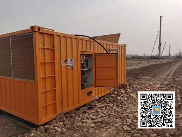 桥头镇出租发电机