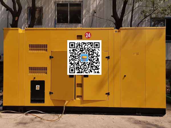 桥头镇出租发电机