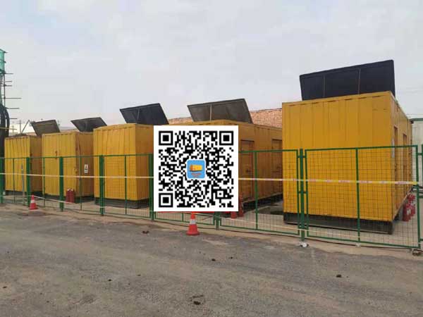 桥头镇大型发电机出租