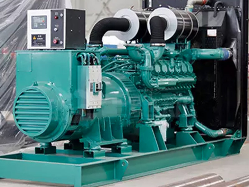 桥头镇出租发电机