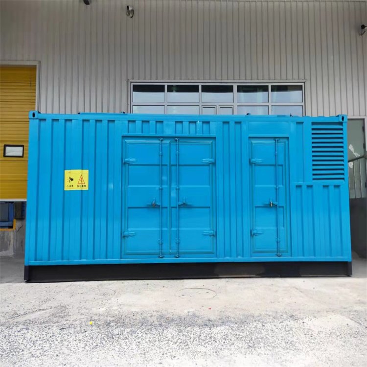 桥头镇出租发电车