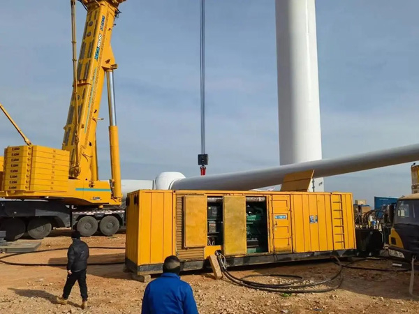 桥头镇租赁发电机