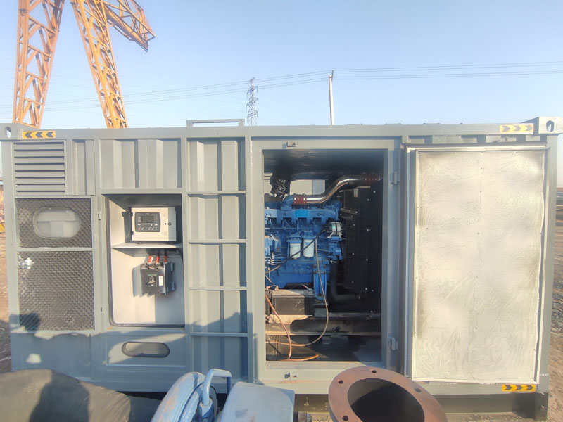 桥头镇柴油发电机组的机油多久更换一次比较合适？