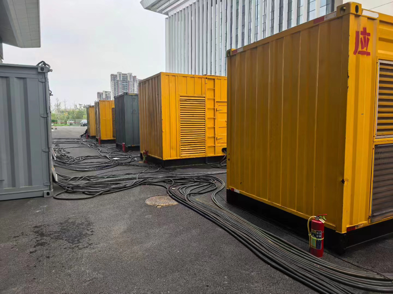 桥头镇不同季节柴油发电机组保养有哪些注意事项？